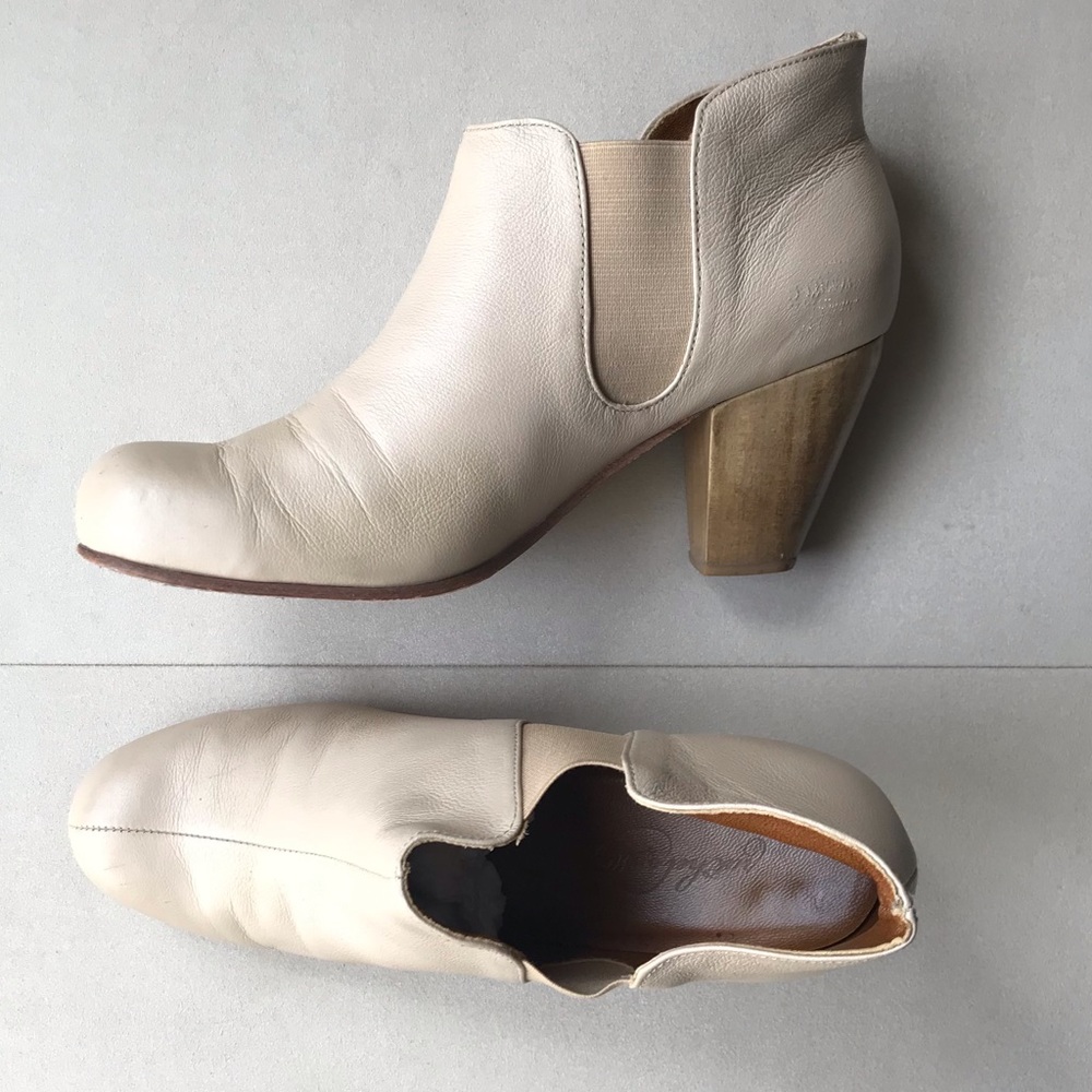 Rachel Comey Nude Boots